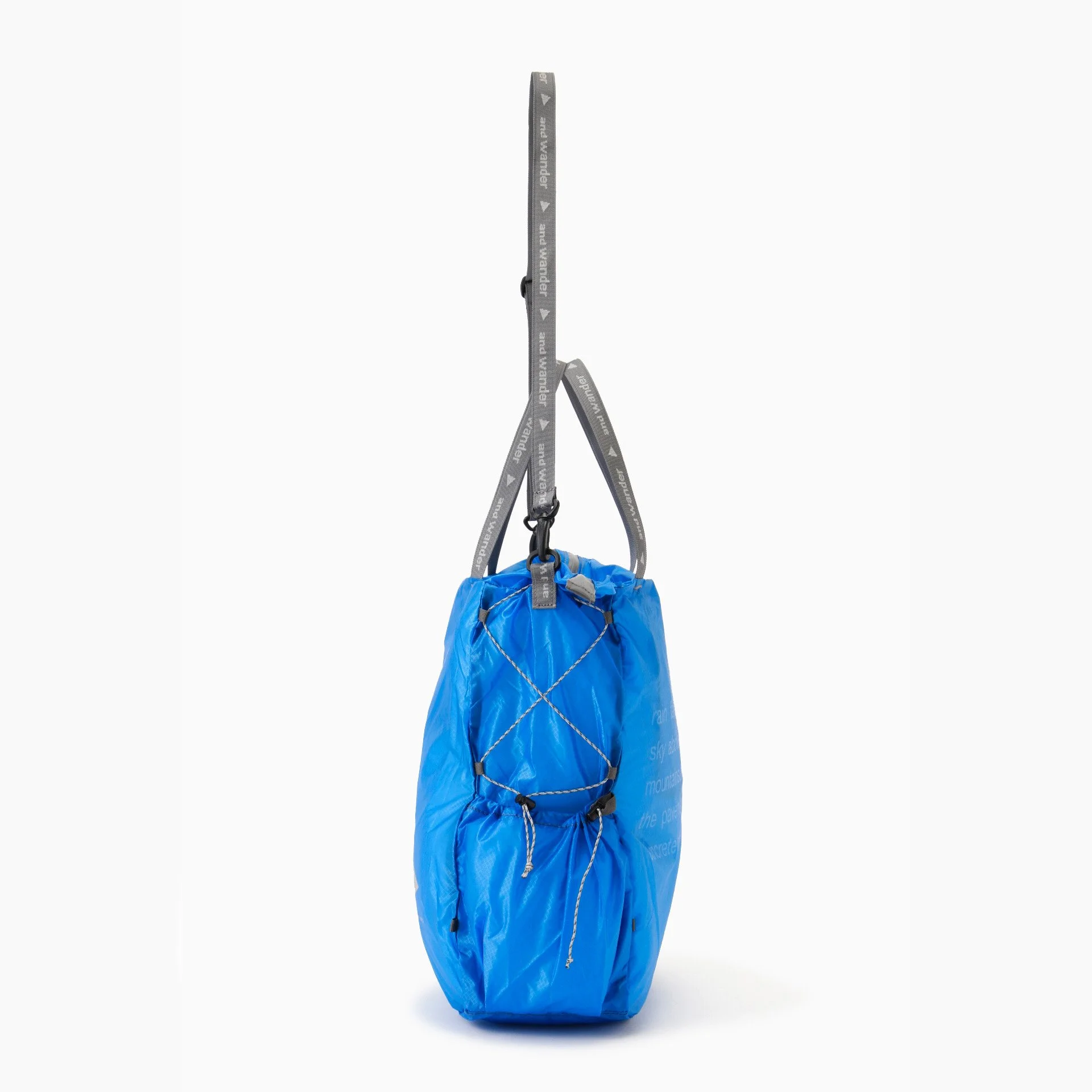 eye_C x and wander sil Tote Bag — eye_C